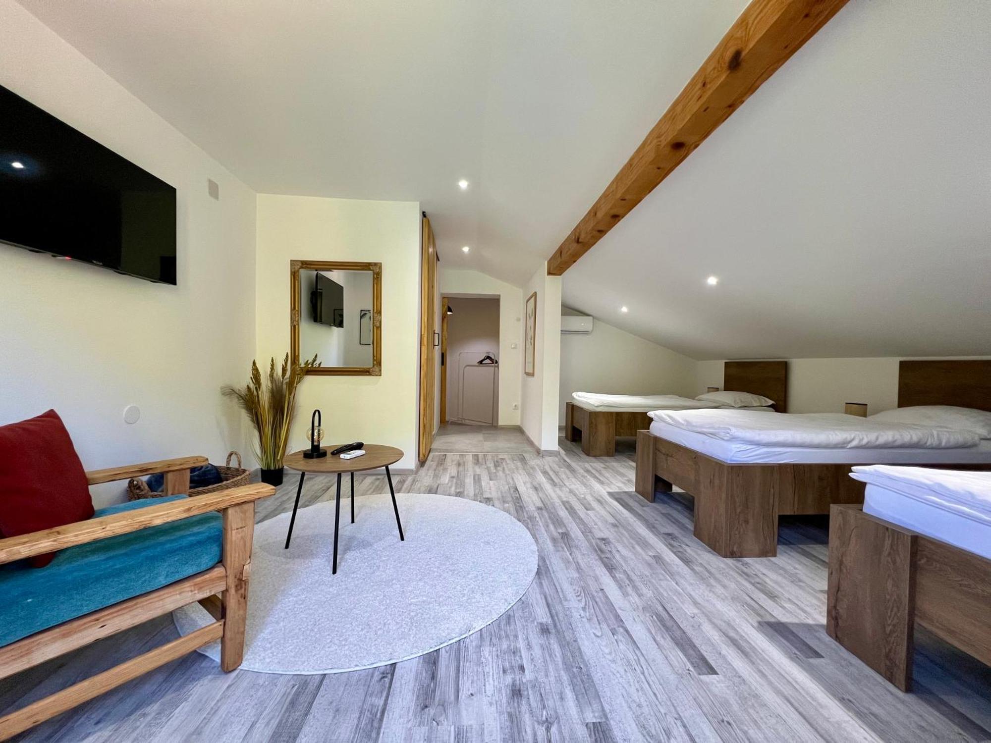 Anur Apartment บีฮัช ภายนอก รูปภาพ